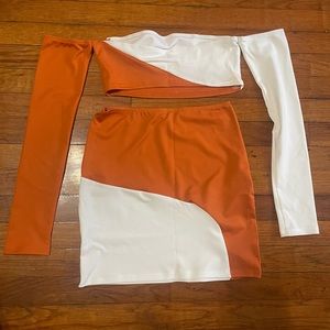 Fashion nova 2 piece set